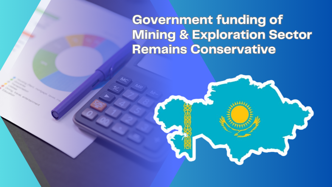 Kazakhstan’s backing of Geological Exploration in the 2025-27 Budget represents less than 1.6%