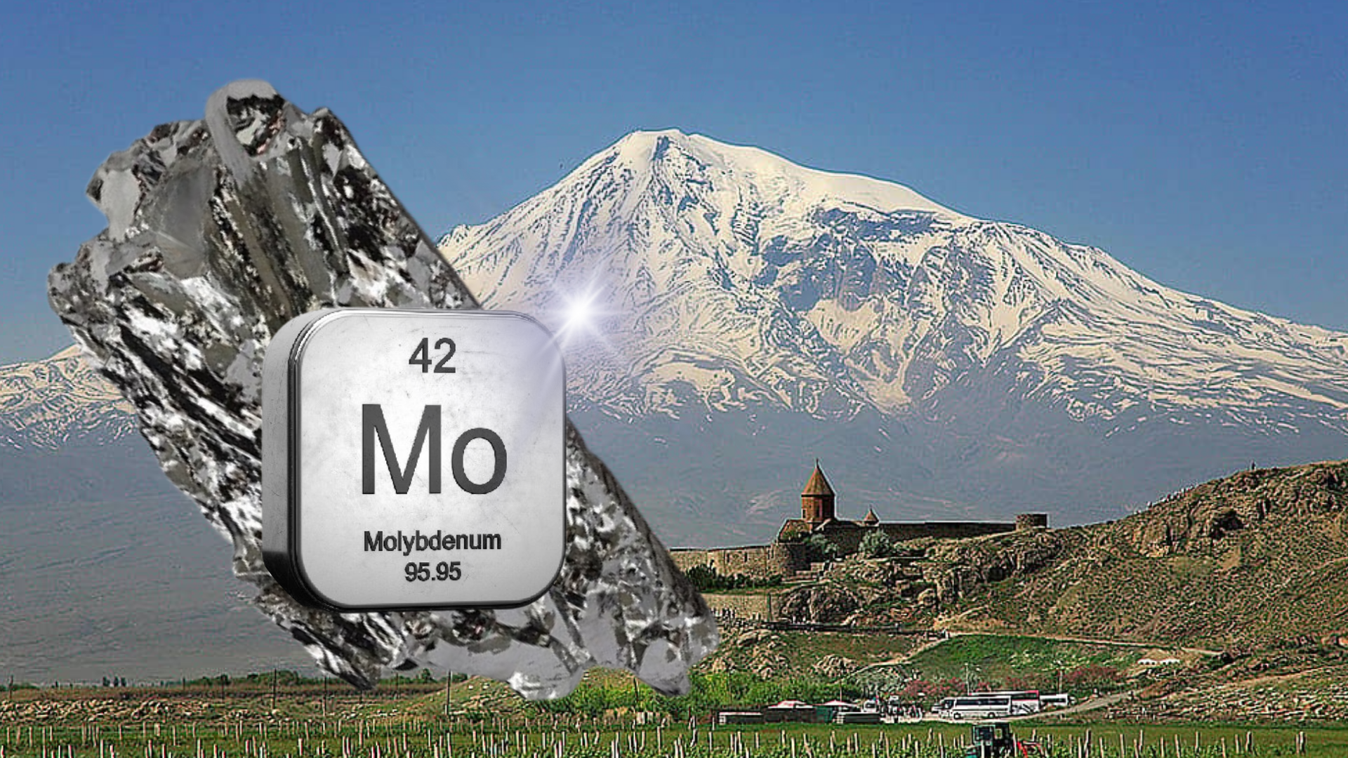 Armenia Develops Strategic Molybdenum Export Plan with USAID Support