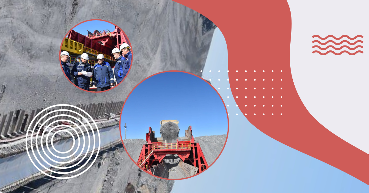 Daugyztau Mine Modernises with State-of-the-Art Crushing & Conveyor System