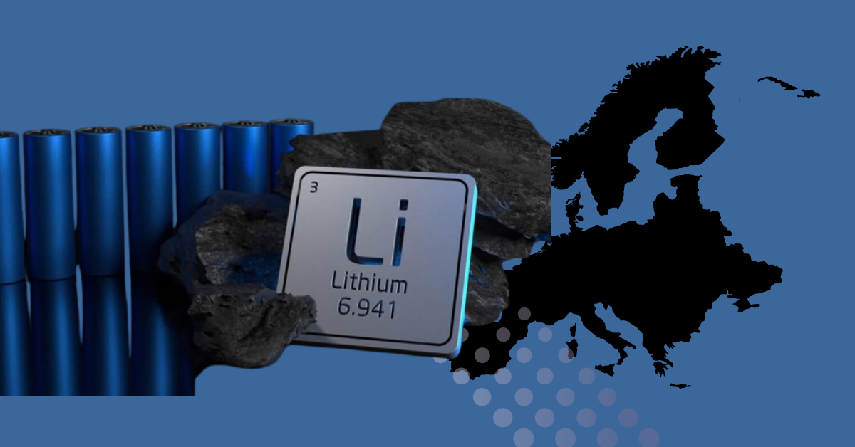 European Industries Set for a “Made in Europe” Lithium Revolution