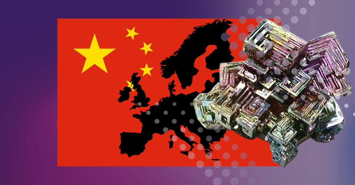 China Export Curbs Push European Bismuth Prices to Highest Since 2008