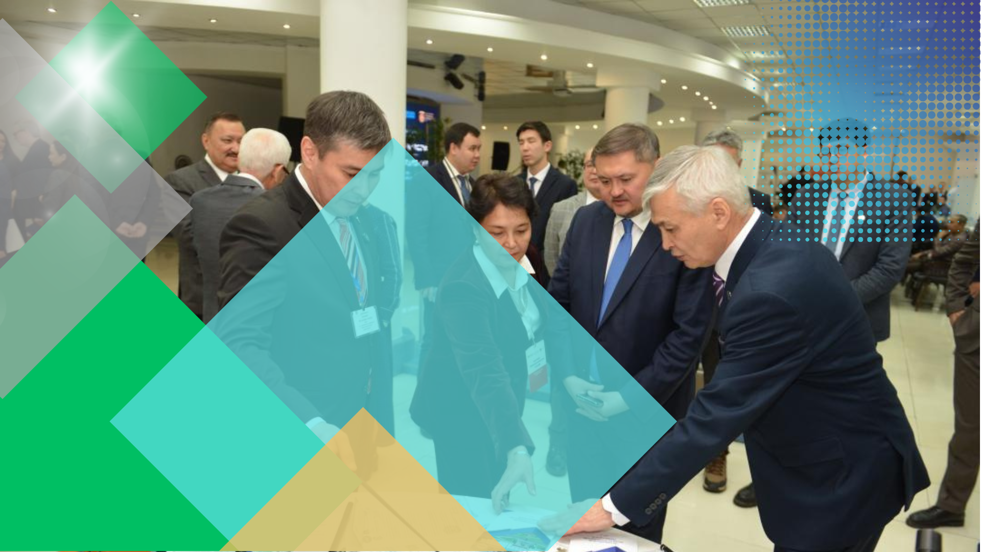 Kazakhstan Seeks Innovation With New “Science-Industry” Format