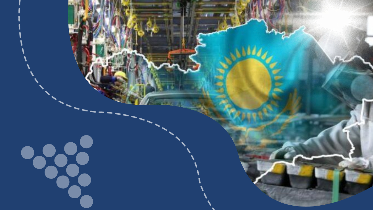 Kazakhstan Sees Dramatic FDI Drop, Blames Commodity Markets and Project Completion