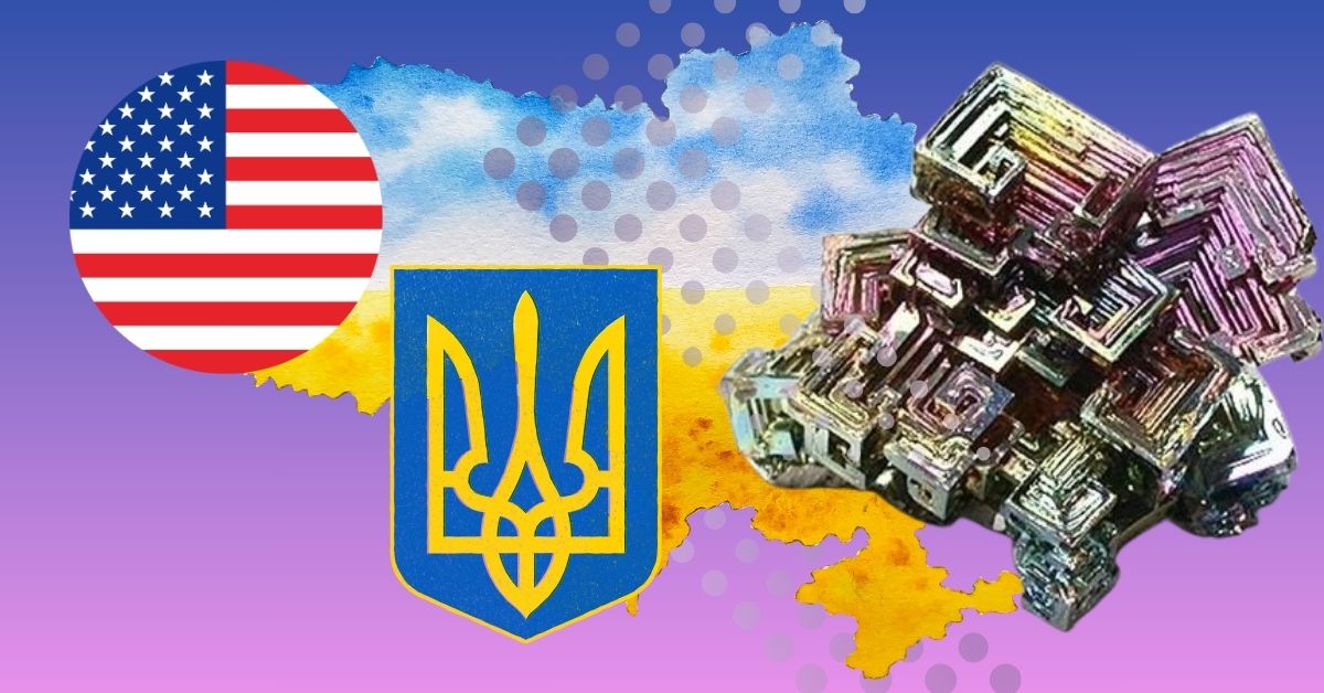 US-backed TechMet Ltd has its eyes on Ukraine’s Dobra lithium project