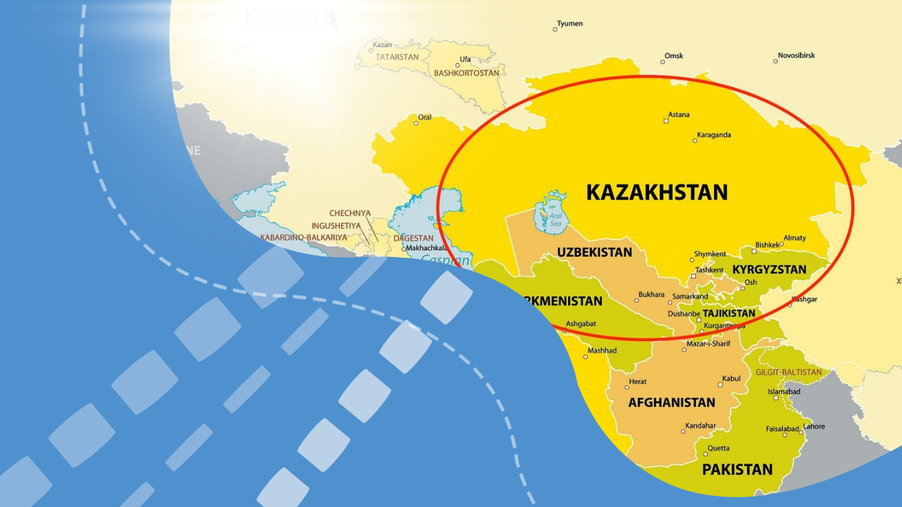 Kazakhstan Set to Join Nuclear Club: Nation Builds First Power Plant