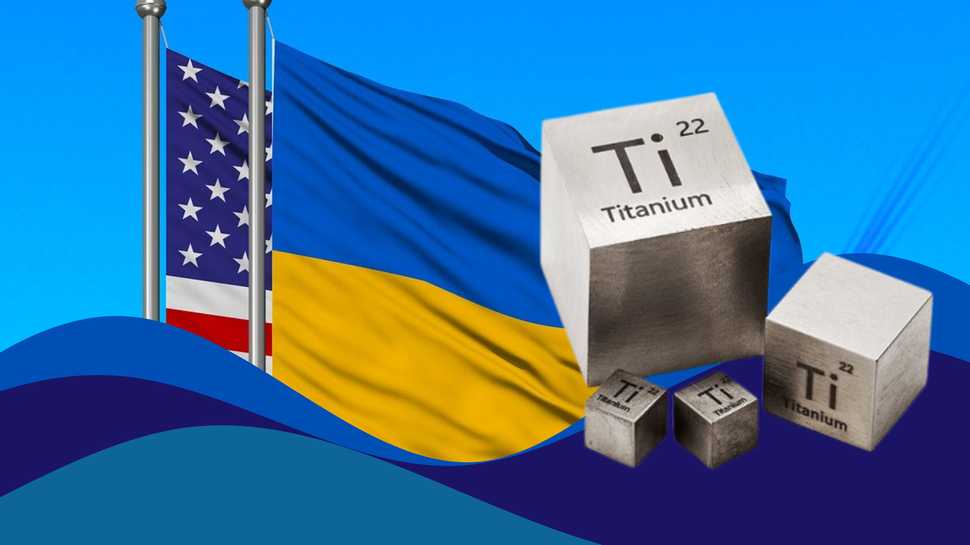 Trump Suggests Ukraine Pay US Aid with Rare Earth Minerals